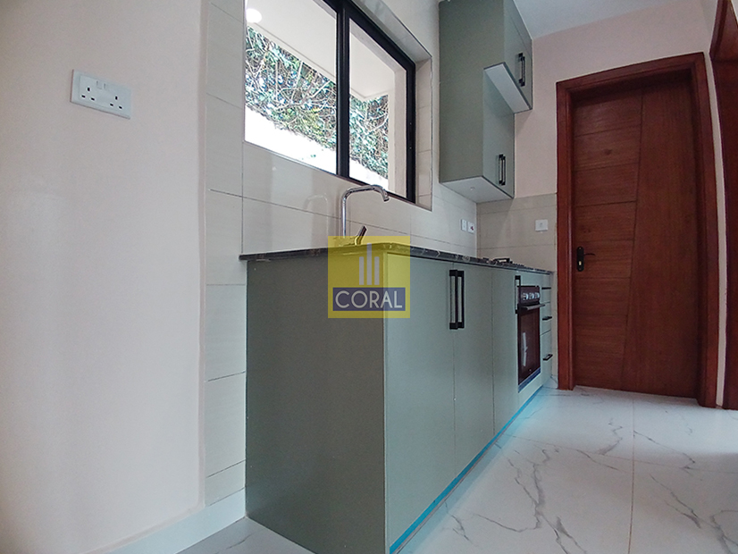 Modern 2-Bedroom flat for Rent – Thigiri | $1250