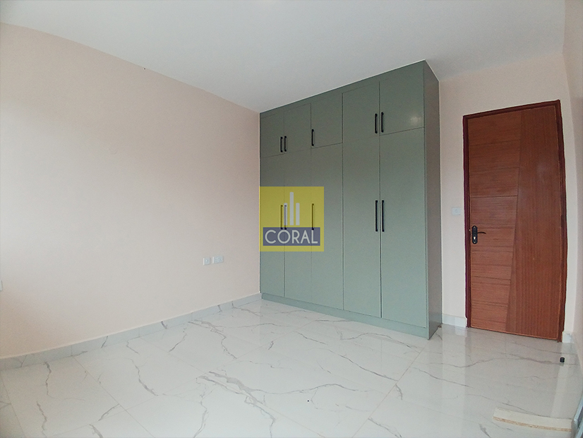 Modern 2-Bedroom flat for Rent – Thigiri | $1250
