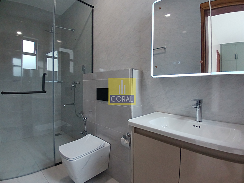 Modern 2-Bedroom flat for Rent – Thigiri | $1250